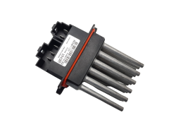 Reostat Ventilátoru Chrysler Jeep 05061587AA F011500010 Behr