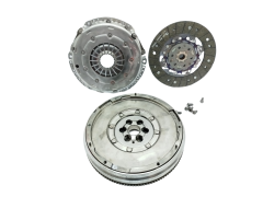 Dvouhmotové kolo + spojka Nový 9806761080 9813754380 Sachs Citroen Peugeot 1.2