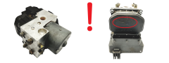 Pumpa Abs Chevrolet Matiz Spark 96457018 0265216989 Bosch 60595