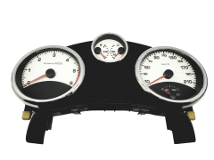 Otáčkoměr Peugeot 207 9662904980 A2C53190342 57162