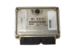 Blok Ovladačů 038906019KJ 0281011216 VW Skoda Seat Bosch 3073