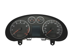 Otáčkoměr Audi A3 8P 8P0920930J 110080297004 52583