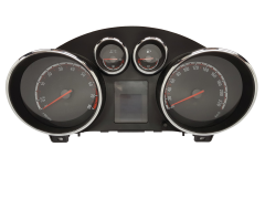 Otáčkoměr Opel Meriva 13349577 600775881 GM