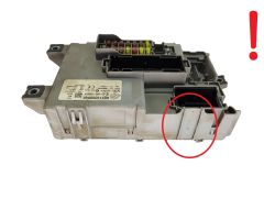 Pojistková Skříň Fiat 00519358060 28357213 Delphi 20529 Pojistková Skříň Fiat 00519358060 28357213 Delphi 20529