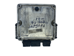 Blok Ovladačů 0281011525 9651256880 9640938680 PSA Bosch 50681