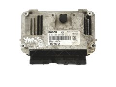 Blok Ovladačů 89661-0D270 0261208936 Toyota Bosch 19342