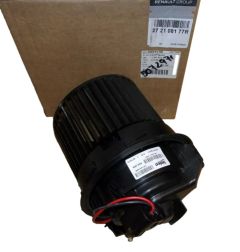 Ventilátor Dmýchadlo Nový originál 272108177R Dacia Renault