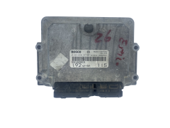Blok Ovladačů Fiat 55182953 0281010337 19242YBA Bosch 51627