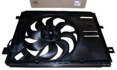 Ventilátor Chladiče Nový originál 9832930080 Citroen Peugeot