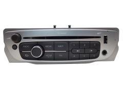 Rádio Cd Mp3 BT USB Renault Megane 3 Scenic 3 281159184R 4523