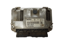 Blok Ovladačů 89661-0D270 0261208841 Toyota Bosch 15796