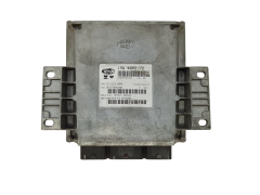 Blok Ovladačů 9645989480 9647714780 IAW48P2.72 PSA Magneti Marelli 14714