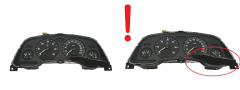 Tachometr Opel Astra G 24451498ZH 110080155002 57600