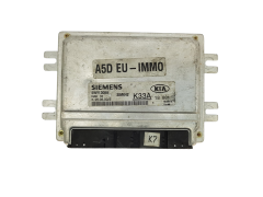Řídicí Jednotka Motoru K33A18881 5WY1308A A5D EU-IMMO Kia Siemens