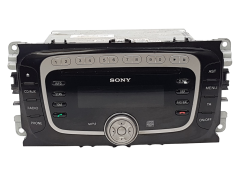 Rádio Cd Ford 7M5T-18C939-EE CDX-FS307EE CD307 Sony