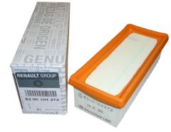 Filtr Vzduchu Nový originál 8200104272 Renault
