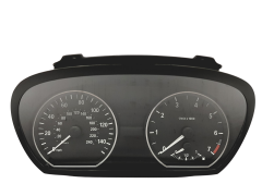 Tachometr BMW 1 E87 9141469-01 1024962-75 RHD Borg