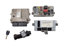 Starter Pack Fiat Punto 55195817 51744897 46520600 1.3 MJT 1014