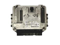 Blok Ovladačů 0281011561 9656974780 9653958980 PSA Bosch 16605