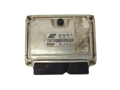 Blok Ovladačů 038906019LP 0281011196 VW Seat Bosch 3593