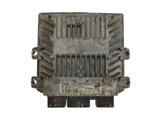 Blok Ovladačů 6S61-12A650-AB 5WS40241B-T 1CMB Ford Siemens