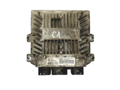 Blok Ovladačů 5WS40168H-T 9661097080 89661-YV010 PSA Siemens 17084