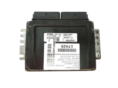 Blok Ovladačů S110630003B 8200116535 8200061583 Renault Siemens
