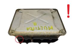 Blok Ovladačů IAW4EF.G4 51798647 61601.294.01 Fiat Magneti Marelli 16043