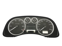 Otáčkoměr Peugeot 307 9647538280 A01 49813