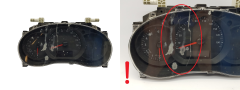 Otáčkoměr Renault Kango 248106976R P248106976R 1548