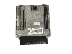 Blok Ovladačů 03L907309 0281015029 Volkswagen Bosch 28778