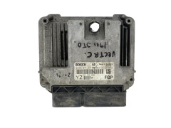 Blok Ovladačů 0281011914  55193968  Opel  Bosch 52006
