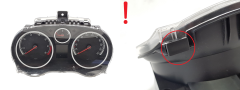 Otáčkoměr Opel Corsa D P0013369220 ACLY GM Otáčkoměr Opel Corsa D P0013369220 ACLY GM