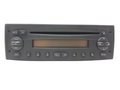 Rádio Cd Ducato Boxer Jumper 7354362390 7646322316 Blaupunkt 1507 Rádio Cd Ducato Boxer Jumper 7354362390 7646322316 Blaupunkt 1507