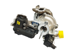Turbodmychadlo Nový originál 144108727R BorgWarner 1.0 TCE Renault Dacia Turbodmychadlo Nový originál 144108727R BorgWarner 1.0 TCE Renault Dacia