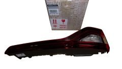 Světla Levý Zadek Originál 265559648R Renault