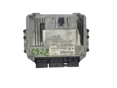 Blok Ovladačů 0281011863 9661773380 9653958980 PSA Bosch 60668