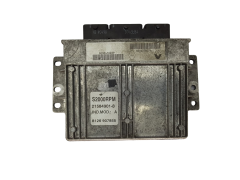 Blok Ovladačů 8200416289 8200278376 21584901-8 Renault Sagem