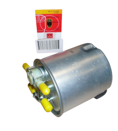 Filtr Paliva Originál Renault Megane II Scenic II DCI 8671019204