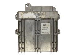 Blok Ovladačů PSA 9637798080 21656234-7 SL96-4 Sagem 21578
