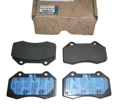 Brzdové Destičky Nový originál 410608131R Renault Alpine