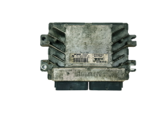 Blok Ovladačů Renault S110140200A 8200323683 8200272406 Siemens 33066