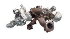 Turbodmychadlo 144107692R 144115514R 1.6 DCI Renault Espace 5 8000km Turbodmychadlo 144107692R 144115514R 1.6 DCI Renault Espace 5 8000km