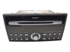Rádio Cd Mp3 Ford Focus 4M5T-18C815-BE CDX-FS214 C307 Sony 1155 Rádio Cd Mp3 Ford Focus 4M5T-18C815-BE CDX-FS214 C307 Sony 1155