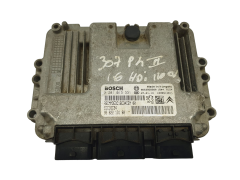 Blok Ovladačů 9662213180 0281013331 9653958980 PSA Bosch 68289