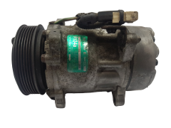 Kompresor Klimatizace Citroen Peugeot SD7V16 1106F Sanden 7093