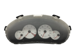 Otáčkoměr Peugeot 206 9655976380 50080
