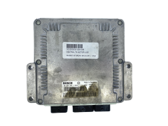 Blok Ovladačů 0281011248 9652183780 9646850580 PSA Bosch 63415