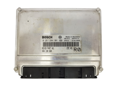 Blok Ovladačů Land Rover NNN100660 0261204901 Bosch Blok Ovladačů Land Rover NNN100660 0261204901 Bosch