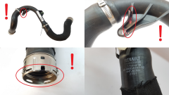 Převod Vzduchu 144605006R 1.0TCe Dacia Renault Clio 5 Převod Vzduchu 144605006R 1.0TCe Dacia Renault Clio 5